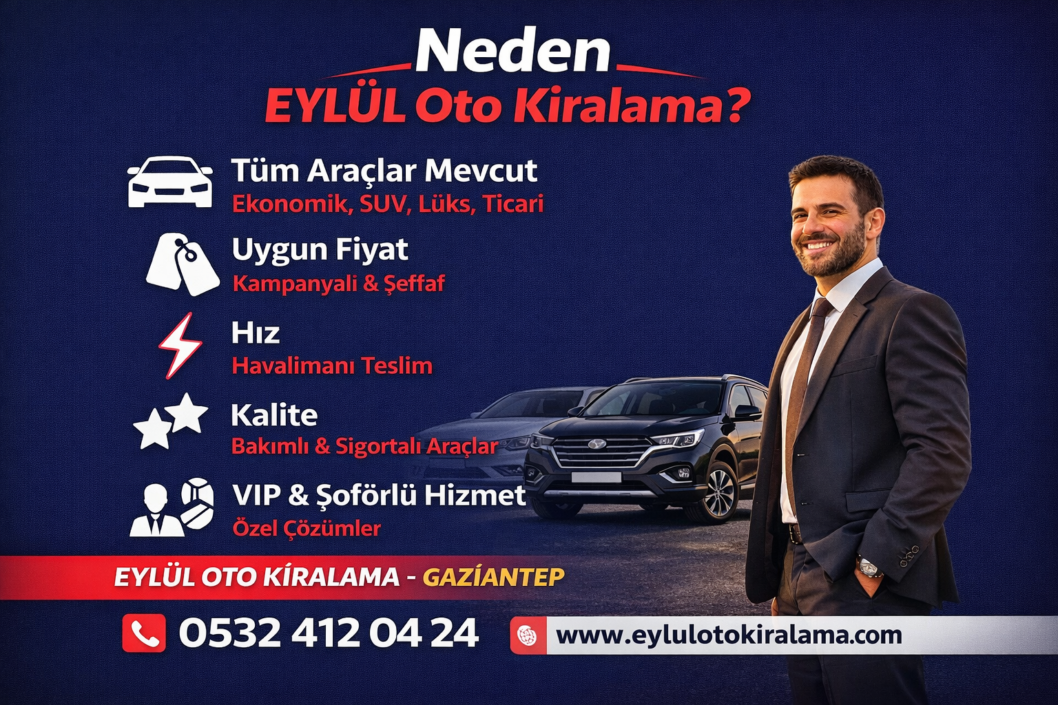  Gaziantep e Gelenler Bizi Neden Tercih Ediyor